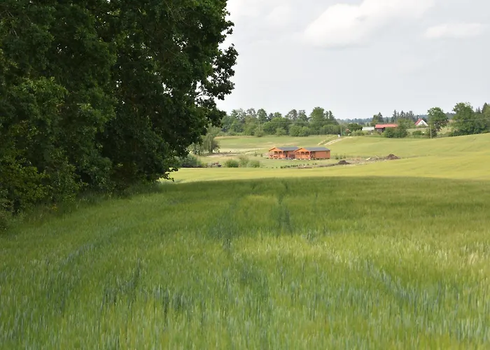 Domki Nad Stawem